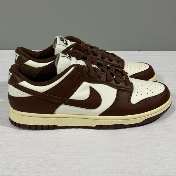 Women’s Nike Dunk Low Cacao Wow Women’s Size 9.5W/8M BRAND NEW! 💯 Authentic! - Picture 2 of 9